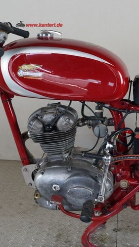 1967 Ducati Supersport 600