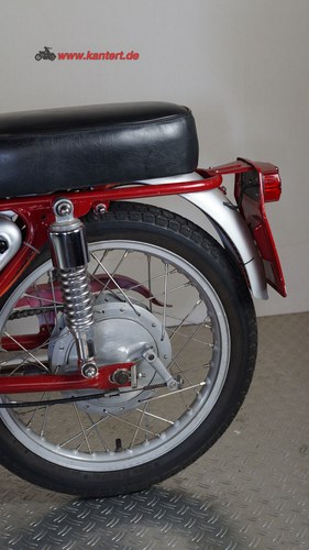 1967 Ducati Supersport 600 - 5