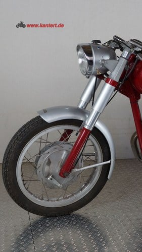 1967 Ducati Supersport 600 - 6