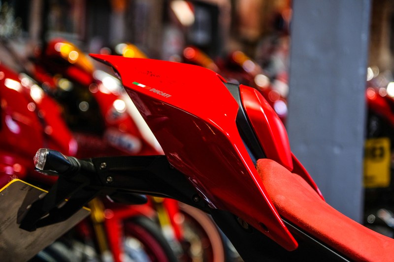 2019 Ducati V4 Panigale - 7