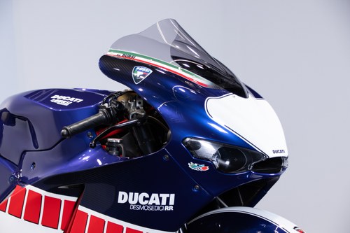 2008 Ducati Desmocedici RR - 6
