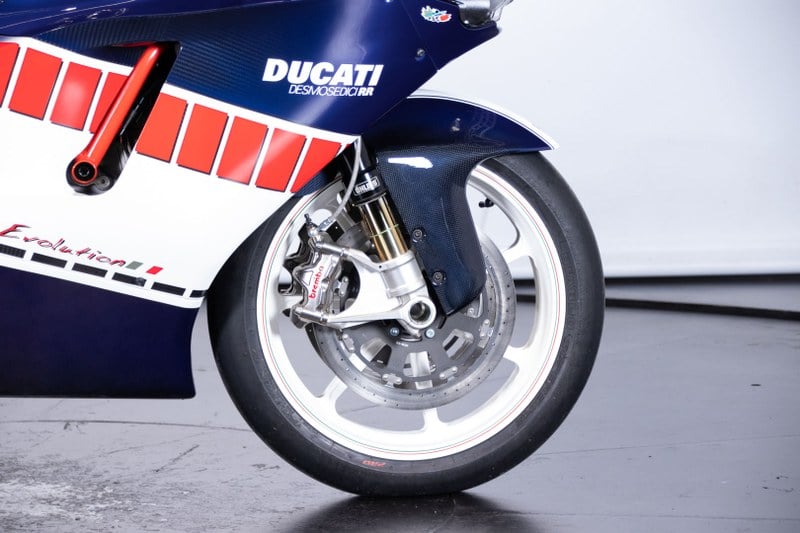 2008 Ducati Desmocedici RR - 7