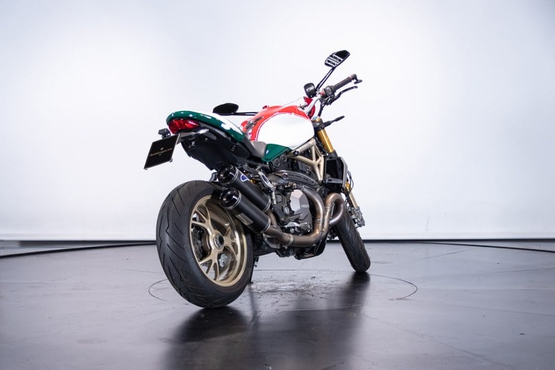 2019 Ducati Monster 1200 - 4