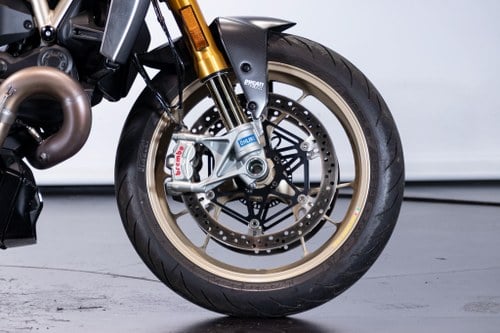 2019 Ducati Monster 1200 - 5