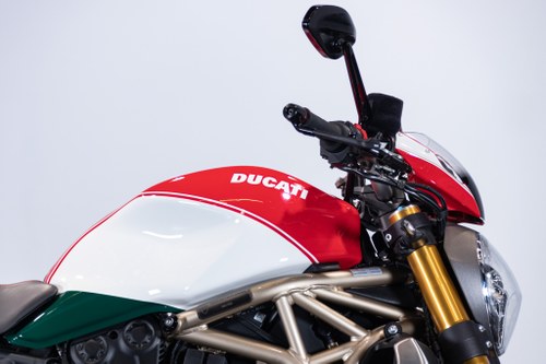 2019 Ducati Monster 1200 - 6