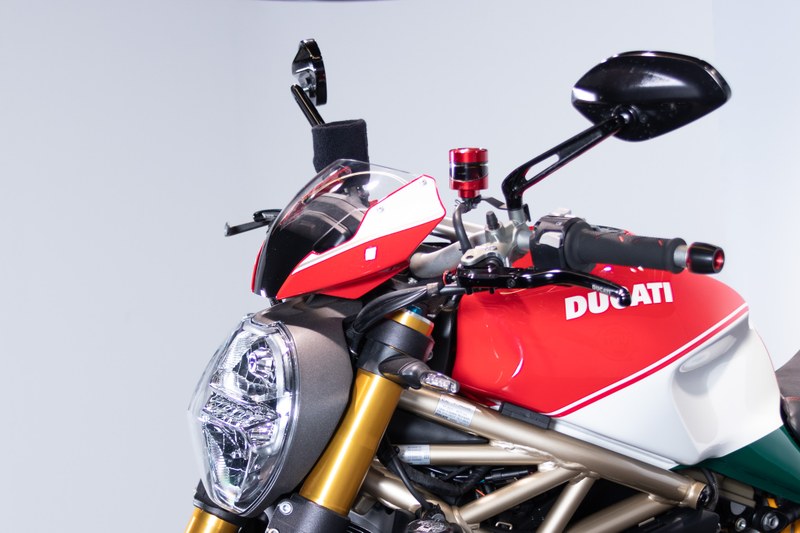 2019 Ducati Monster 1200 - 7