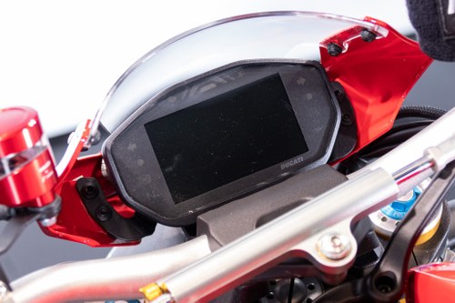 2019 Ducati Monster 1200 - 8