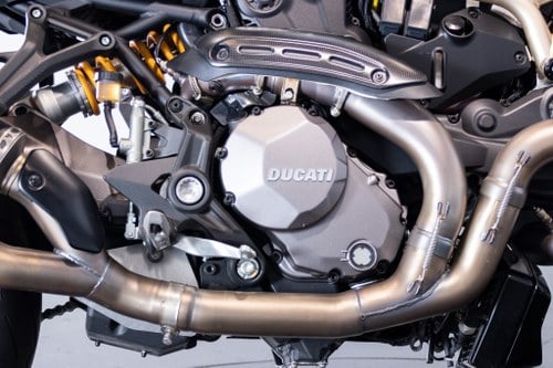 2019 Ducati Monster 1200 - 9