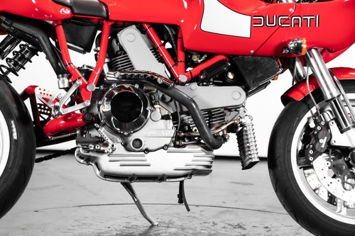 2002 Ducati MH900E - 9