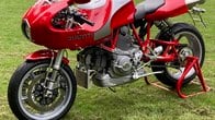 2002 Ducati MH900E