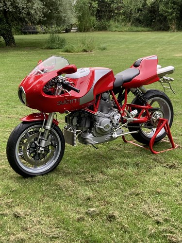 2002 Ducati Mh 900 E