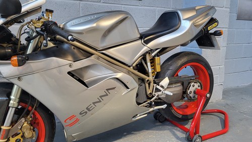 1997 Ducati 916 - 2
