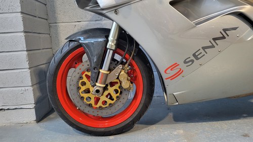 1997 Ducati 916 - 8
