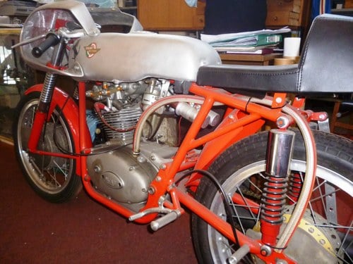 1956 Ducati Desmocedici RR - 5