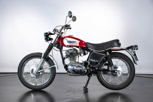 1971 DUCATI SCRAMBLER 250 Kaufen Bei