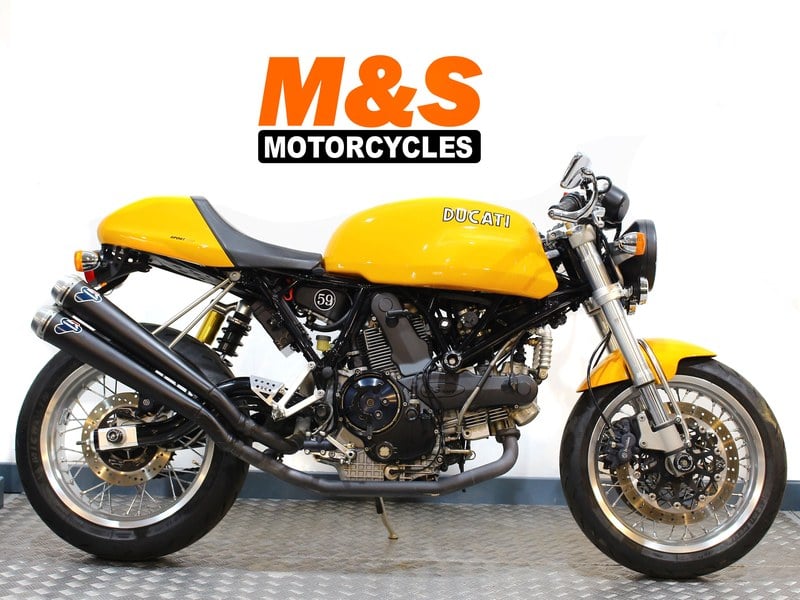 2007 Ducati Sport Classic 1000