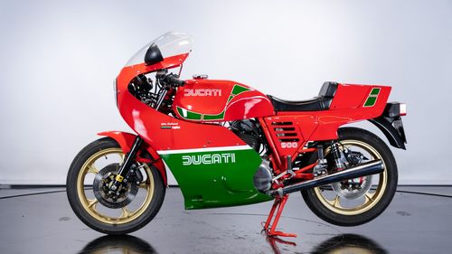 Picture of 1984 DUCATI MHR 900 MIKE HAILWOOD "Replica" - For Sale