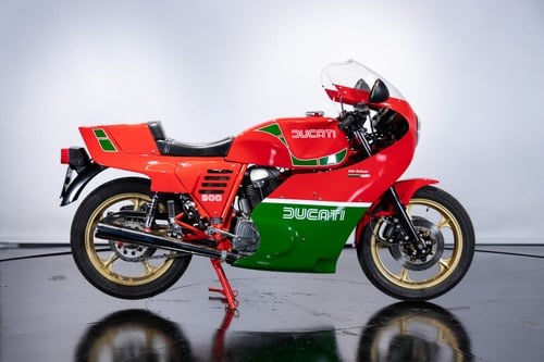 1984 Ducati MHR 900