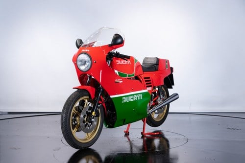 1984 Ducati MHR 900 - 3