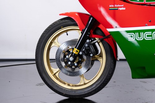 1984 Ducati MHR 900 - 5