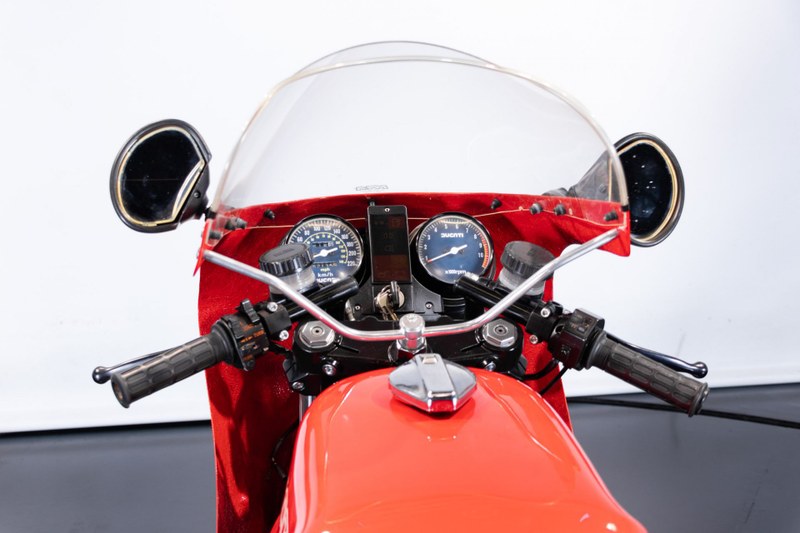 1984 Ducati MHR 900 - 7