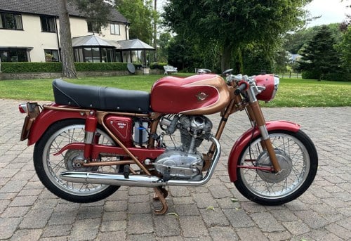 1962 Ducati Elite 200 For Sale by Auction