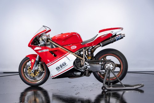 2000 DUCATI 748 For Sale