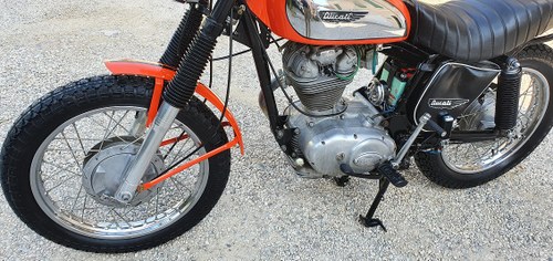 1974 Ducati Indiana 350