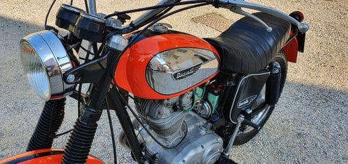 1974 Ducati Indiana 350