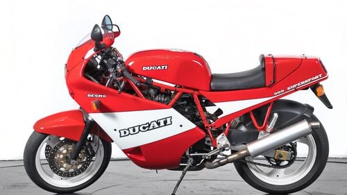 Picture of 1990 DUCATI 900 SUPERSPORT - For Sale