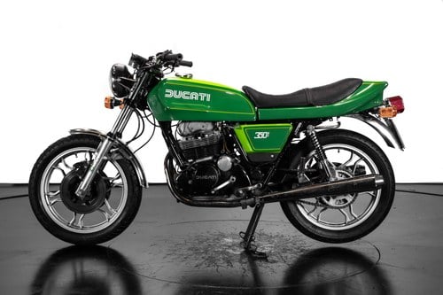 1978 DUCATI GTV 350 In vendita