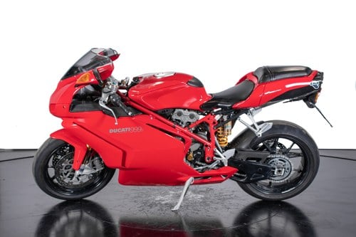 2006 DUCATI 999 S A vendre