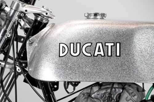 1970 Ducati 250 Daytona - 5