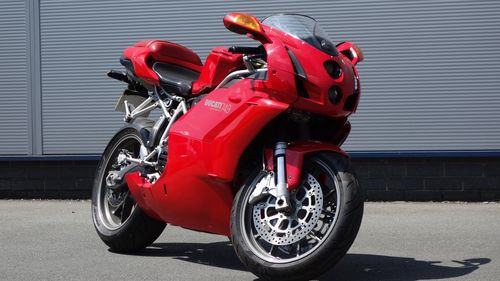 Picture of Ducati 749 Bip 2004/04 10700miles FSH Lots Just Spent - For Sale