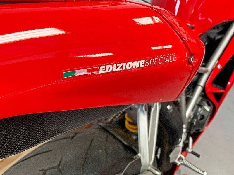 2004 Ducati Superbike 749 - 4