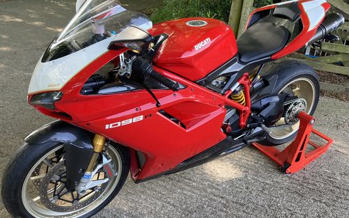 2008 Ducati 1098R Homologation Special (picture 1 of 15)