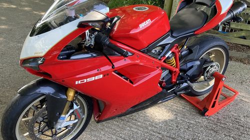 Picture of 2008 Ducati 1098R Homologation Special - For Sale
