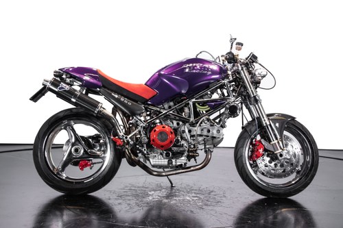 1994 Ducati Monster 900 - 2