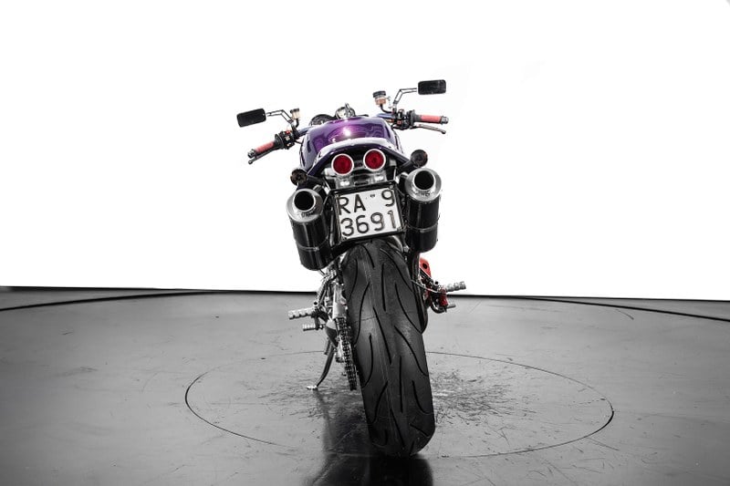 1994 Ducati Monster 900 - 4