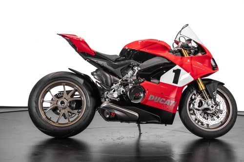2020 Ducati V4 Panigale