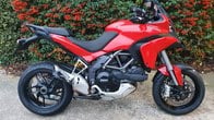 2014 Ducati Multistrada 1200