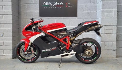 2012 Ducati Superbike 848 - 3