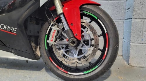 2012 Ducati Superbike 848 - 5