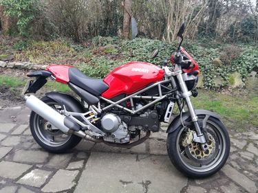Picture of 2001 Ducati S4 - For Sale