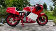 1982 Ducati MHR 900