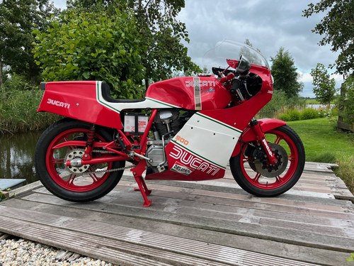1982 Ducati Mike Hailwood Replica NCR