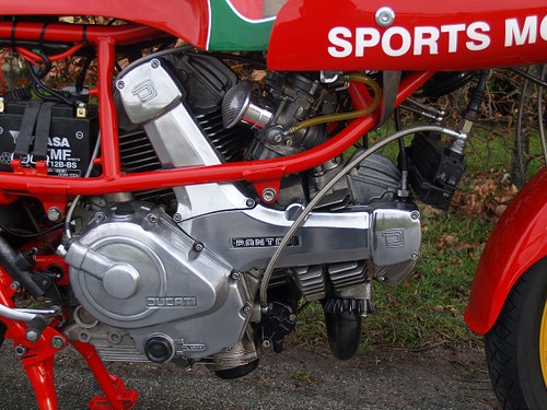 1981 Ducati Pantah 600 - 5