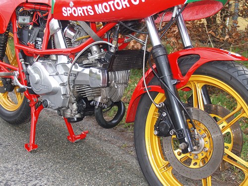 1981 Ducati Pantah 600 - 6
