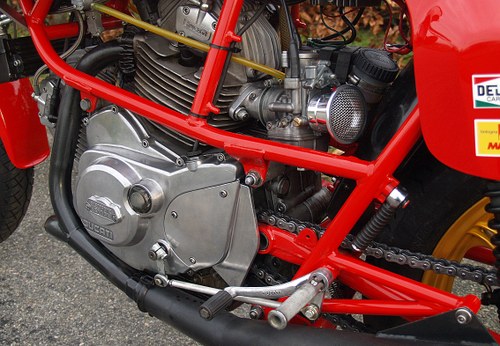 1981 Ducati Pantah 600 - 8