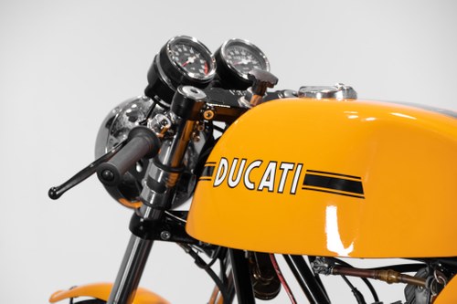 1974 Ducati 750 F1 - 5
